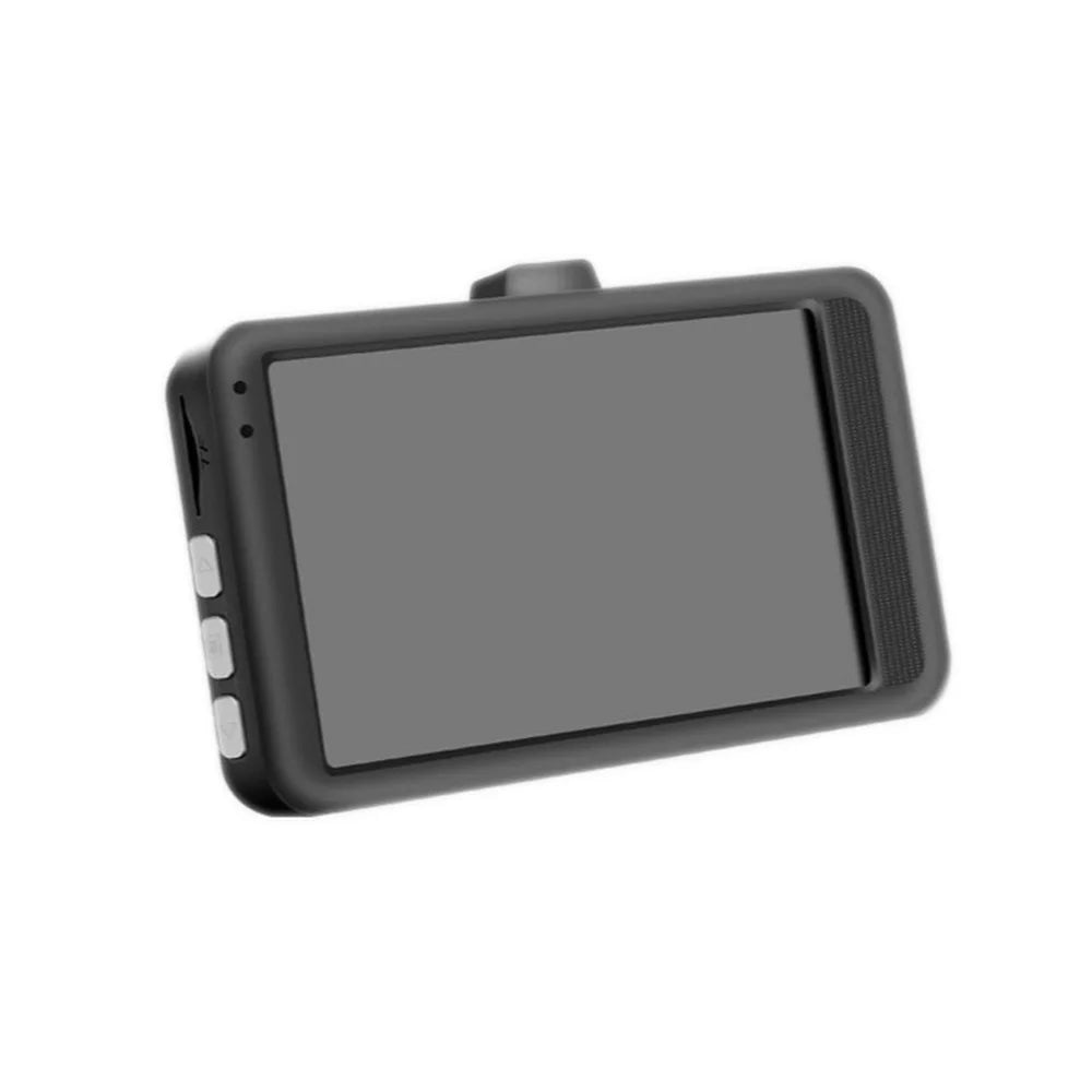 1080P Full HD Dashcam with Night Vision & 24h Parking Monitor